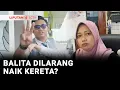 Download Lagu Tak Punya Tiket, Anak 3 Tahun Dilarang Naik Kereta, Gimana Aturannya? | Liputan 6
