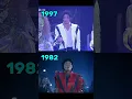 Lagu MICHAEL JACKSON HISTORY TOUR THRILLER MASHUP 1982 😯