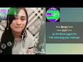 Lagu TIADA KATA BERPISAH - karaoke duet bareng Tasya