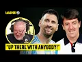 Up There With Messi Ally McCoist Compares Matt Le Tissier To The GOAT In Top Forwards Ranking
