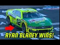 Download Lagu RYAN BLANEY WINS NEW HAMPSHIRE! - 2025 NASCAR PLAYOFFS REACTION \u0026 REVIEW!