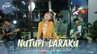Download Putri Kristya - NUTUPI LARAKU  (Official Live Music) x KMB Music MP3