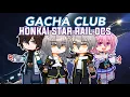 Honkai star rail gacha ocs Honkai star rail oc offline codes Gacha club Part 1 Fluery