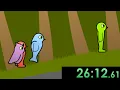 I decided to speedrun Duck Life 3 and saw things I will never unsee