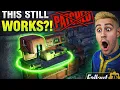 Fallout 76 Glitch WORKING - Pull Items From Workshops Give Atomic Shop Items To Friends
