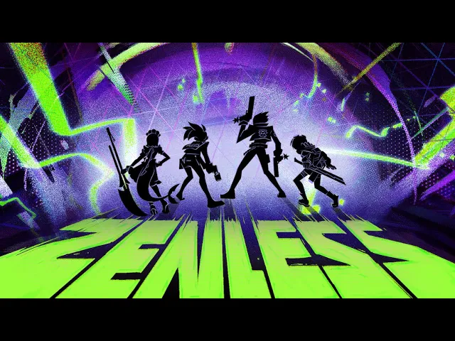 Tiësto, Lucas &amp; Steve, Silent Child, Sān-Z - ZENLESS (Official Music Video)