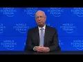 Klaus Schwab A Pivotal Moment