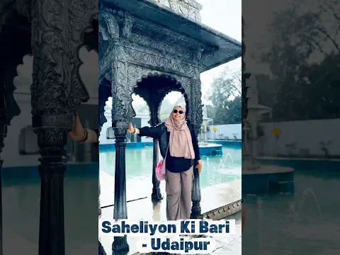 രാജകീയസൗന്ദര്യത്തിന്റെ-ഉദയ്പൂരിലെ Saheliyon KiBariചരിത്രവും പ്രകൃതിയും ഒന്നിക്കുന്നൊരു സ്വപ്നതോട്ടം