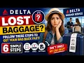 Delta Lost Your Bag Here s Exactly What to Do