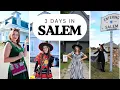 Salem s guide for newbies Watch this for the best things to do see eat and experience in Salem MA