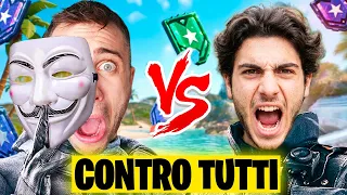 EZE e IL BITTONE "CONTRO TUTTI" su Rainbow Six Siege