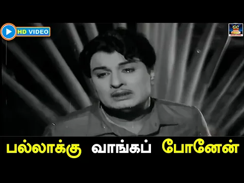 Pallaakku Vaanga Ponen - YouTube