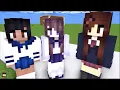 Download Lagu Monster School : The Cursed Tape - Minecraft Animation Sadako Sad Story