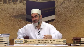 Âyet Âyet Şahsiyetimiz (Sünnet Kur'an'ın Pratiğidir) 25.Bölüm