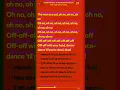 Download Lagu Yeah Yeah Yeahs - Heads Will Roll (Lyric Video) #shorts #lyrics #spotify