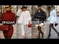 Lagu February 2026 Italian Elegance Inspiration🇮🇹 Milan Fashion Looks | Chic Trends \u0026 Luxury Shopping