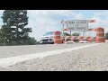 Bridge closure causing significant delays