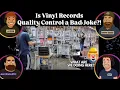 Lagu Is New Vinyl Records Quality Control a Bad Joke?! | VC Social Club