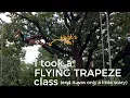 Philadelphia School of Circus Arts offers flying trapeze class -