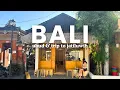 3 Days in Ubud as an Introvert Cozy Matcha Teahouse UNESCO Jatiluwih Rice Terraces Spa Cafes