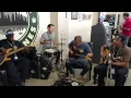 Through The Roots - Bear With Me Live Greenside Recreational