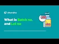 What is a batch number and what is its significance dhandha ERP for D2C brands