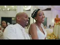 Download Lagu You are my rock.. my confidence | Emotional Wedding Film of Patrick \u0026 Esther