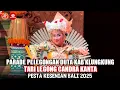 Lagu Tari Legong Candra Kanta, Parade Pelegongan Klasik Duta Kab Klungkung | PKB 2025