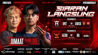 LIVE | [BM] MPL MY Season 16 Minggu 6 Hari 1