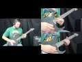 Download Lagu AT THE GATES - The Book of Sand (The Abomination) - guitar cover
