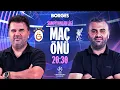 Download Lagu GALATASARAY - LİVERPOOL MAÇ ÖNÜ CANLI YAYIN I ORHAN ULUCA, EMRE NALBANT