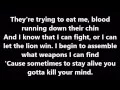Download Lagu Migrane - Twenty One Pilots (Lyrics)