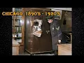 Chicago s Most Iconic Photos 1890 s - 1920 s Colorized