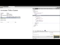 Chrome DevTools editing HTML