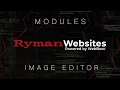 Ryman Websites Module Tutorial - Image Editor