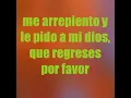 ESTA LLORANDO MI CORAZÓN ( LETRA ) SAUL EL JAGUAR