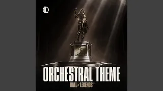 hall of legends orchestral theme
