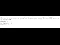 Prob 13 Add 1 to an integer using Bit Manipulation Bitwise NOT Operator