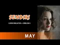 Download Lagu May - Sendiri || Lirik Melayu \u0026 English