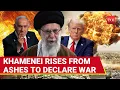 Download Lagu FULL: 'War For War': Khamenei Declares, Refuses Surrender \u0026 Threatens Trump In Address To Iran