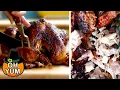Professional Baker Teaches You How To CARVE A TURKEY