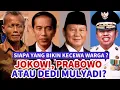 Download Lagu JOKOWI, DEDI MULYADI, ATAU PRABOWO YANG BIKIN KECEWA WARGA?
