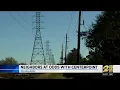 Neighbors at odds with CenterPoint