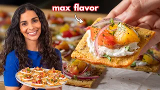 This Crispy Chickpea Flatbread Never Fails to Impress