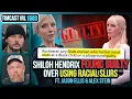 Shiloh Hendrix FOUND GUILTY Over Using Racial Slurs w Jason Ellis Alex Stein Timcast IRL