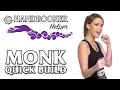 Handbooker Helper Monk Quick Build