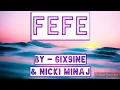 FEFE - 6ix9ine & Nicki Minaj
