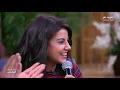 " سو يا سو حبيبي حبسوه " دويتو ياسمين علي ومحمود عبد المغني  - معكم منى الشاذلي