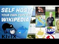 Kiwix Serve - Self Host your Own Copy of Wikipedia and More