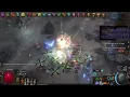 Path of Exile - EK Ignite Elementalist Build Update Day 3 20 Sanctum